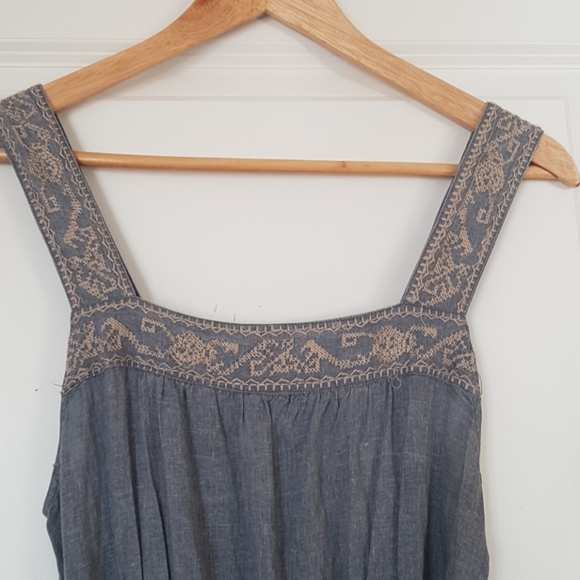 Embroidered Tunic - Picture 2 of 6